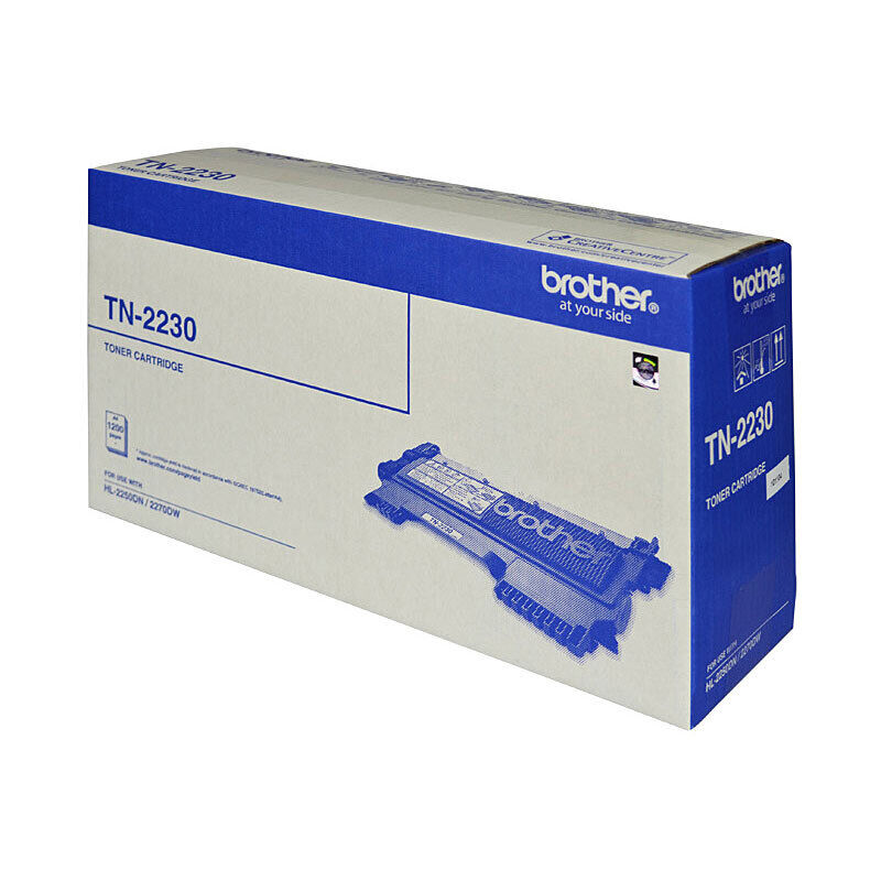 Brother TN2230 Black Toner Laser Cartridge