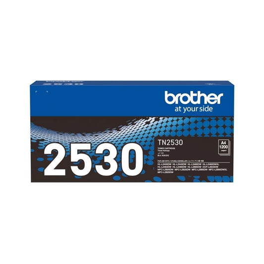 Brother TN2530 Black Toner Laser Cartridge