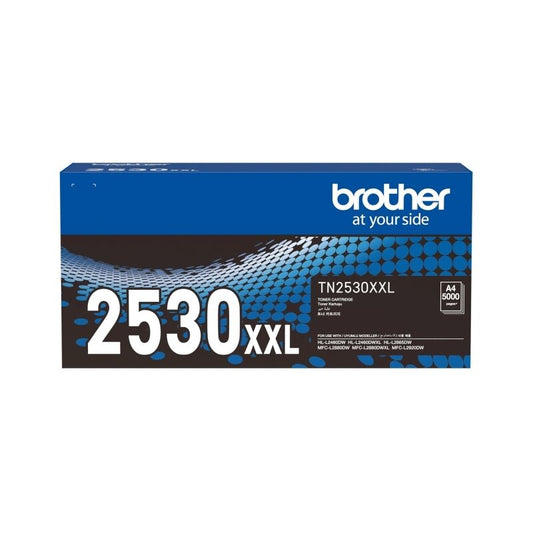 Brother TN2530XXL Black Toner Laser Cartridge