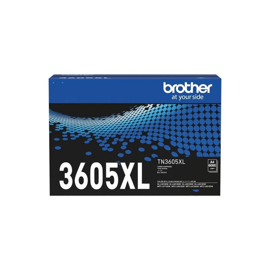 Brother TN3605XL Black Toner Laser Cartridge