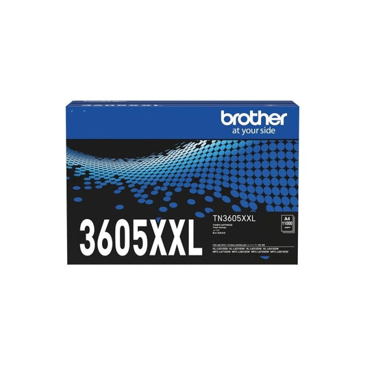 Brother TN3605XXL Black Toner Laser Cartridge