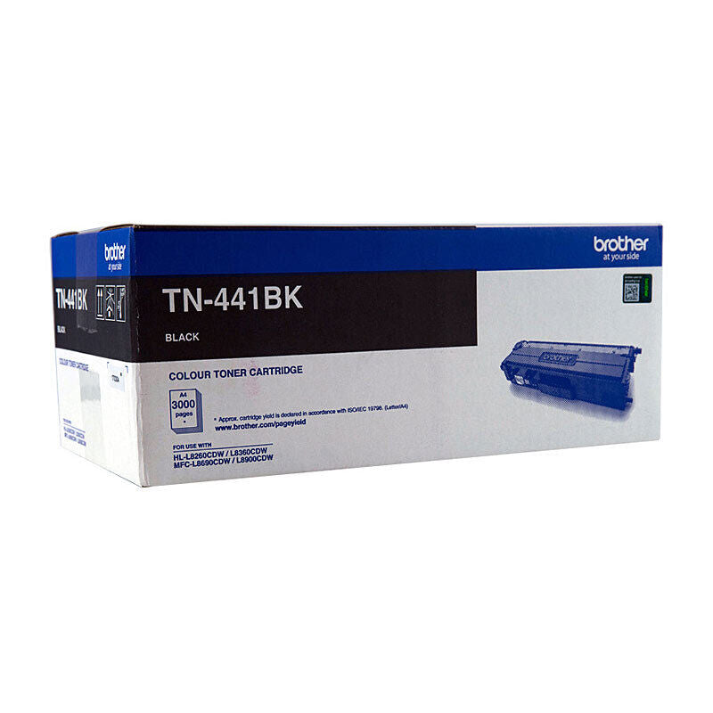 Brother TN441 Black Toner Laser Cartridge