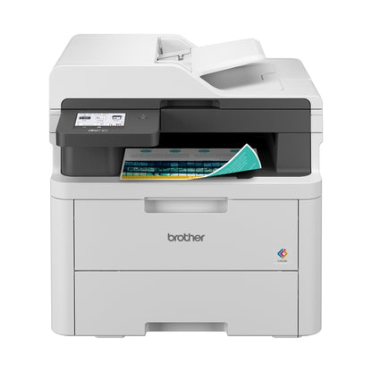 Brother MFC-L3755CDW Colour Wireless Duplex Laser Multifunction Printer