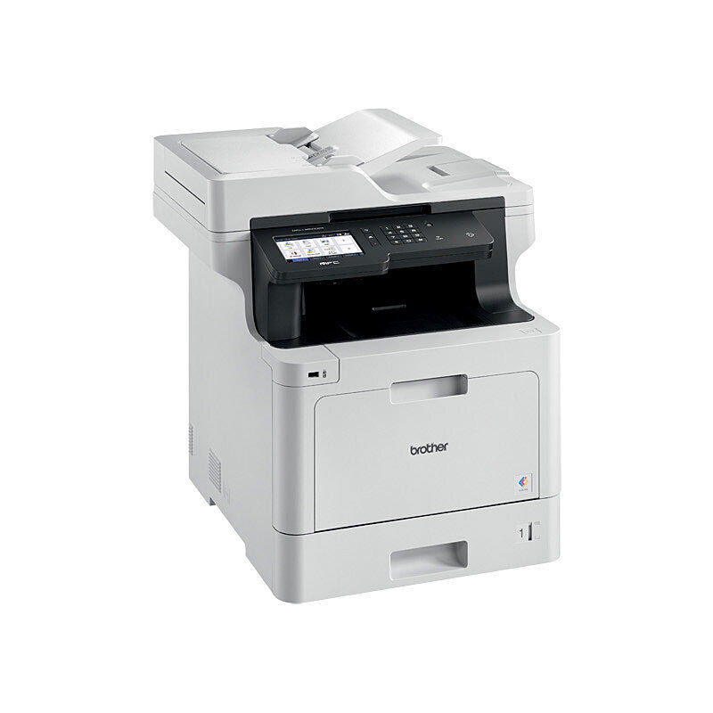 Brother MFC-L8900CDW Colour Laser Multifunction Printer