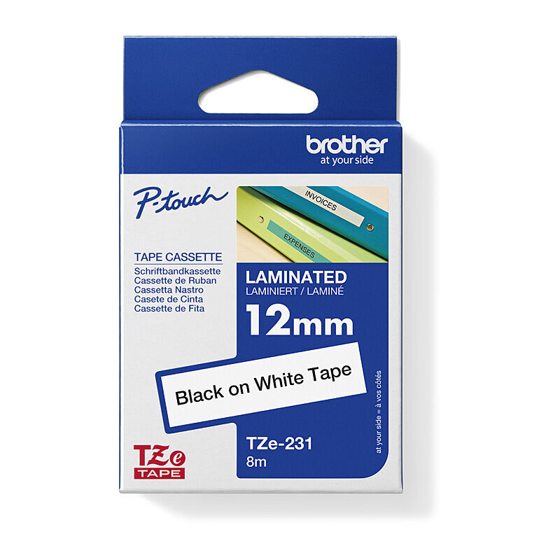 Brother TZe231 Labelling Tape