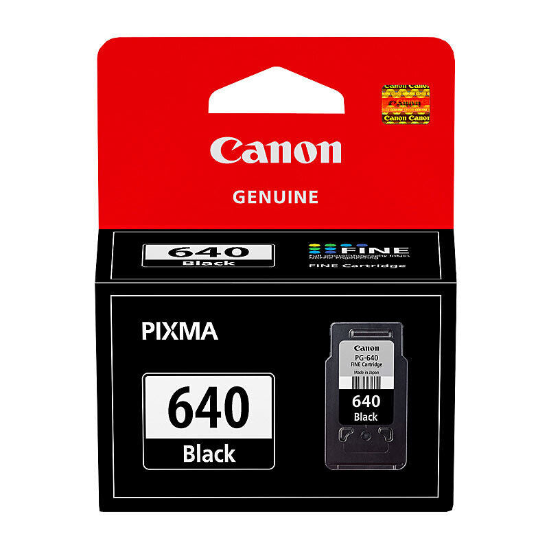 Canon PG-640 Black Ink Cartridge