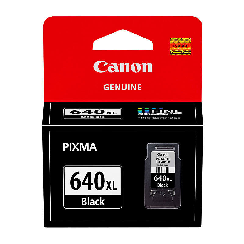 Canon PG-640XL Black Ink Cartridge