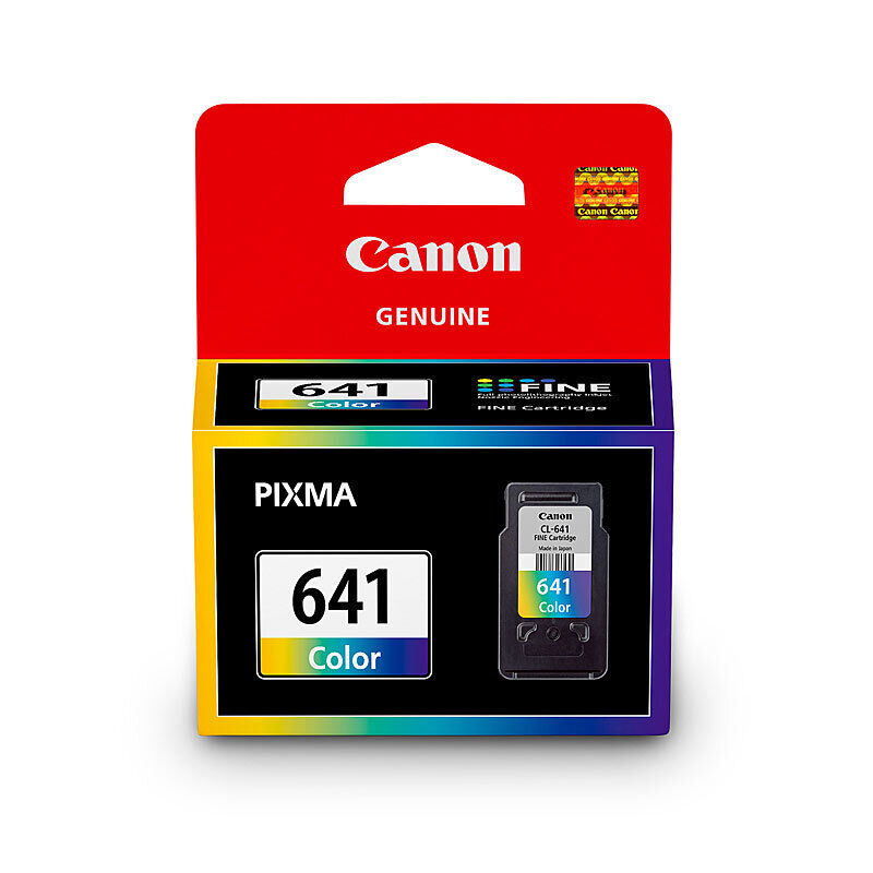 Canon CL-641 Colour Ink Cartridge