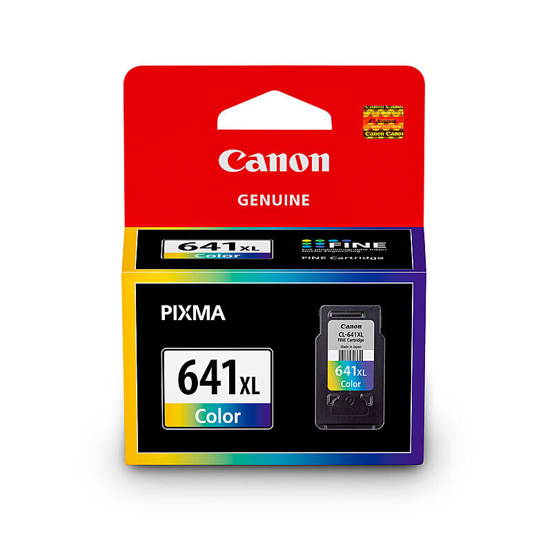 Canon CL-641XL Colour Ink Cartridge