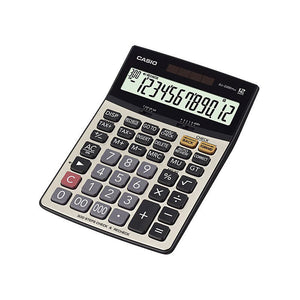 Casio DJ-220DPLUS Desktop Calculator - 12 Digit