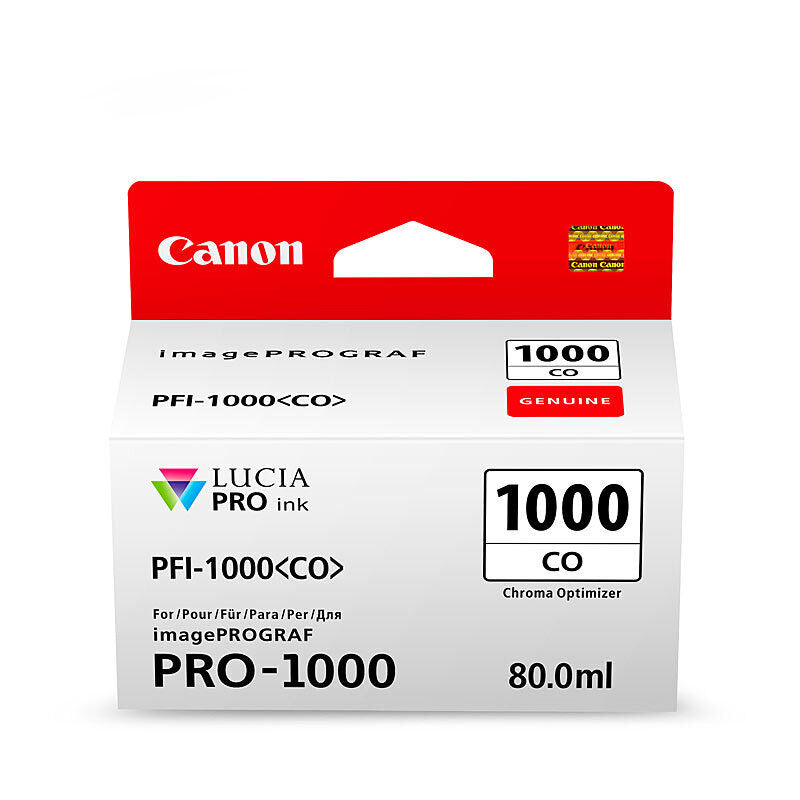 Canon PFI-1000 Chroma Optimizer Ink Cartridge