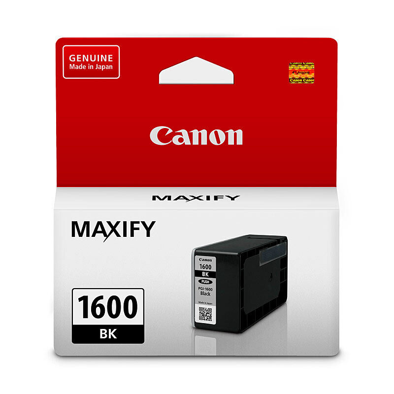 Canon PGI-1600 Black Ink Tank Cartridge