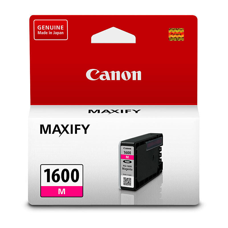 Canon PGI-1600 Magenta Ink Tank Cartridge