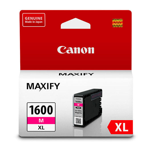 Canon PGI-1600XL Magenta Ink Tank Cartridge