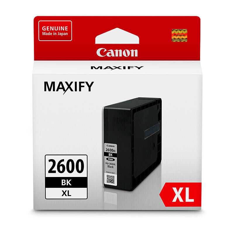 Canon PGI-2600XL Black Ink Tank Cartridge