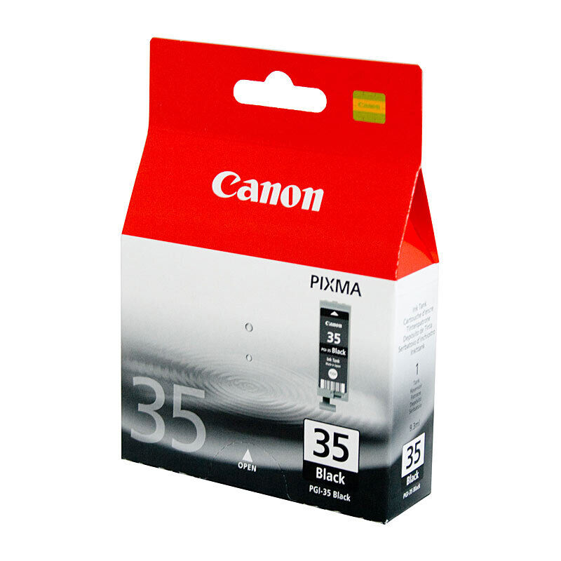 Canon PGI-35BK Black Ink Cartridge