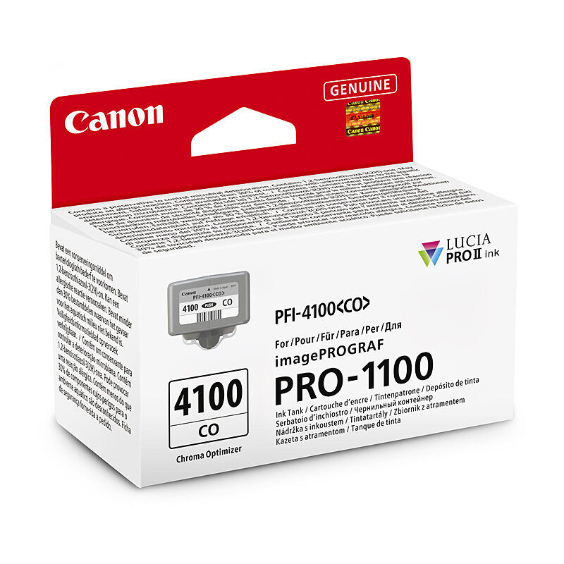 Canon PFI4100 Chroma Optimize Ink Cartridge