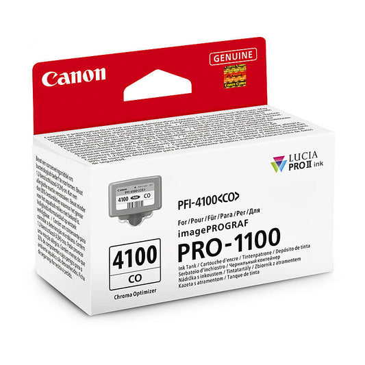 Canon PFI4100 Chroma Optimize Ink Cartridge