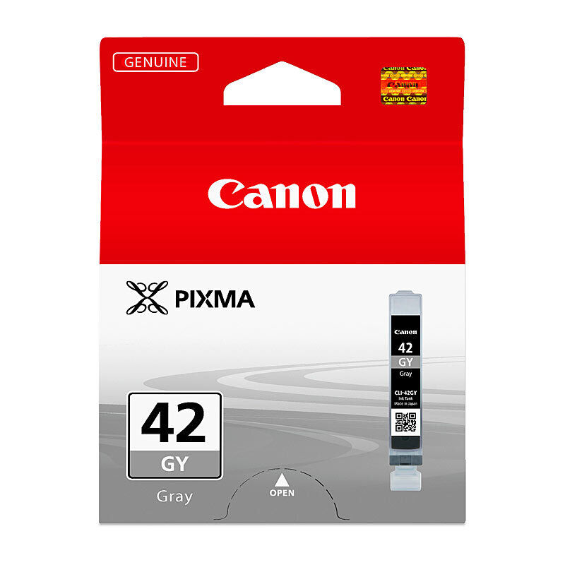 Canon CLI-42 Grey Ink Cartridge