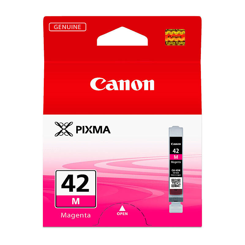 Canon CLI-42 Magenta Ink Cartridge