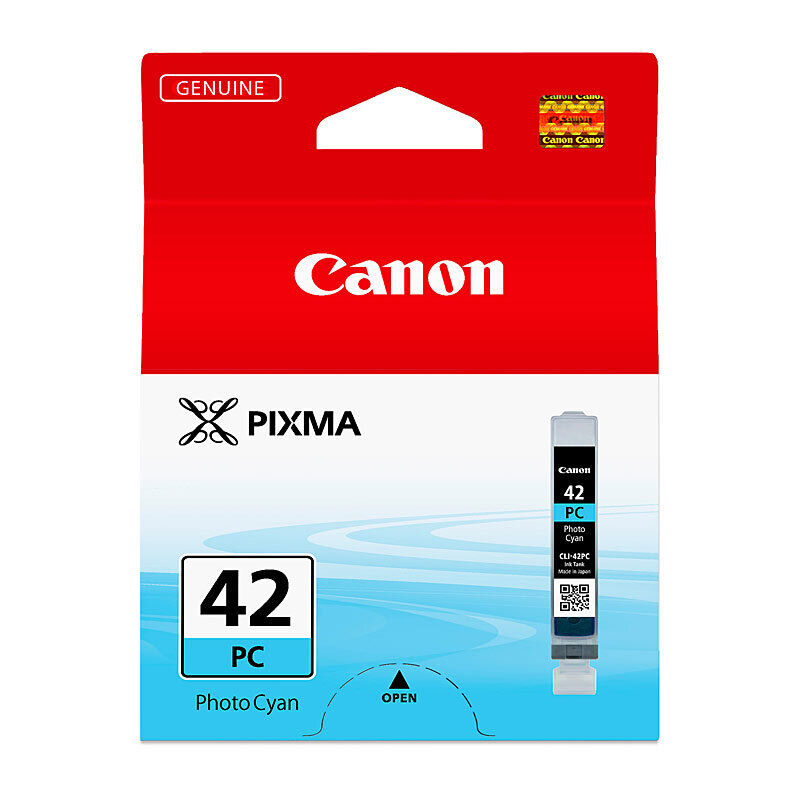 Canon CLI-42 Photo Cyan Ink Cartridge