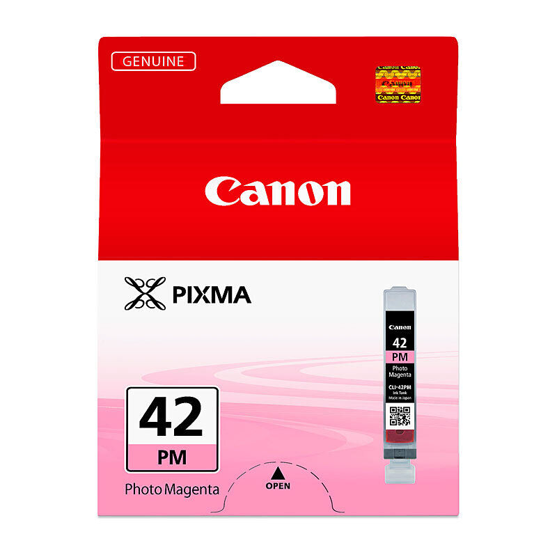 Canon CLI-42 Photo Magenta Ink Cartridge