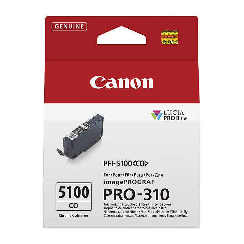 Canon PFI5100 Chroma Optimizer Ink Cartridge