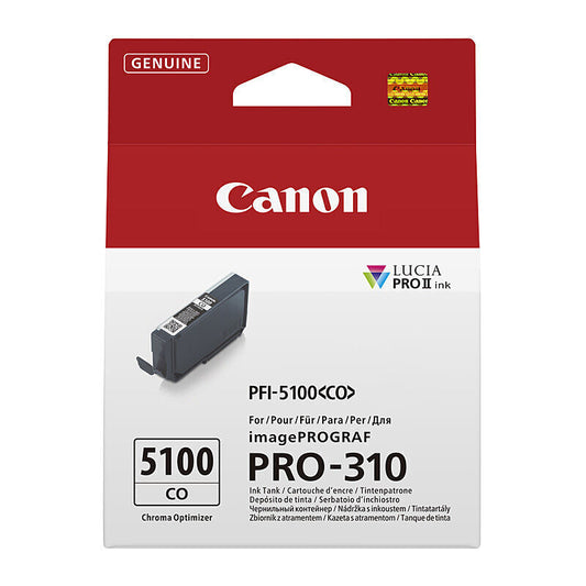 Canon PFI5100 Chroma Optimizer Ink Cartridge