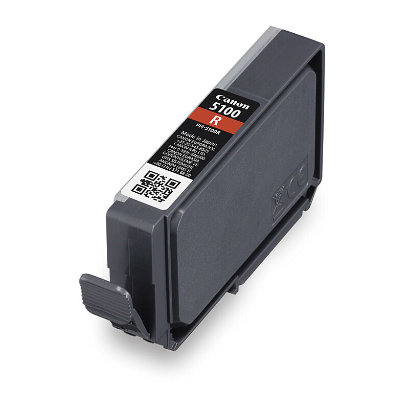 Canon PFI5100 Red Ink Cartridge