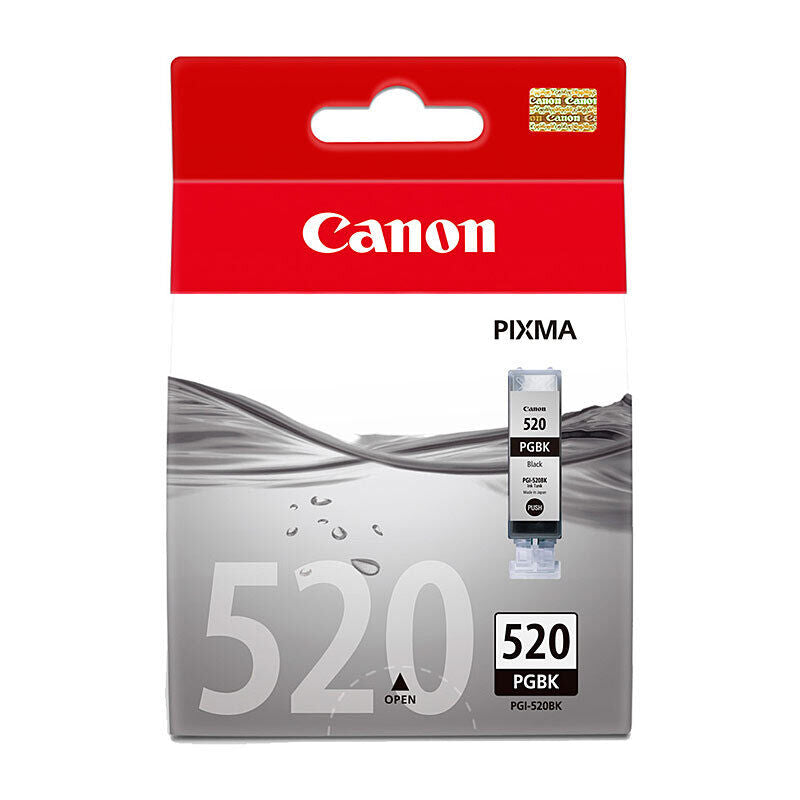 Canon PGI-520 Black Ink Cartridge
