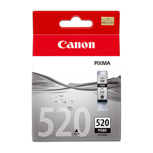 Canon PGI-520 Black Ink Cartridge