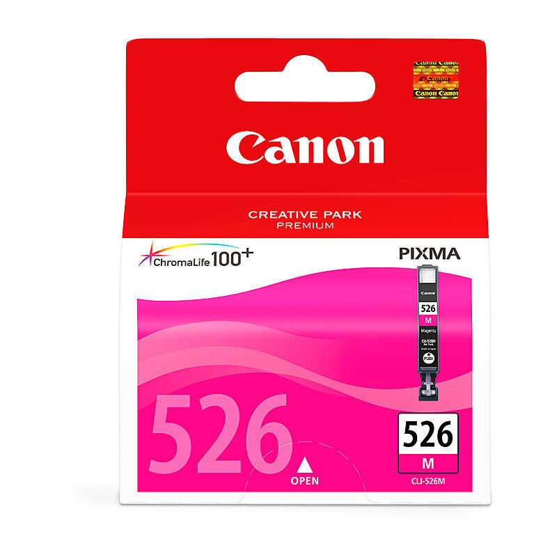 Canon CLI-526 Magenta Ink Cartridge