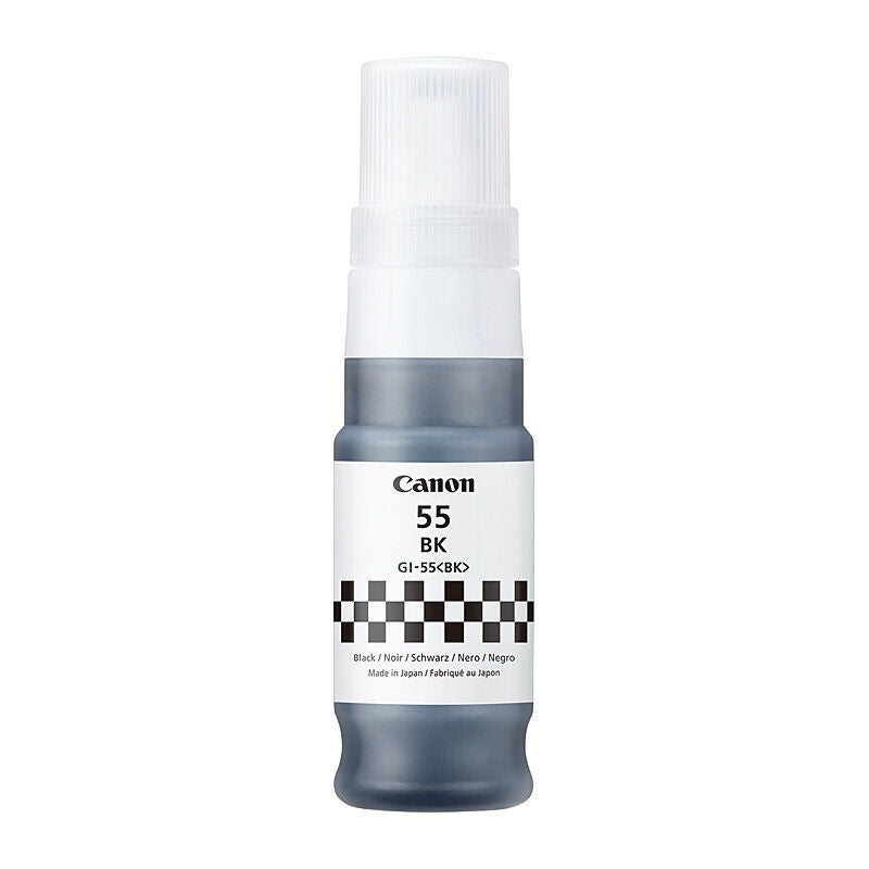 Canon GI-55 Black Ink Bottle