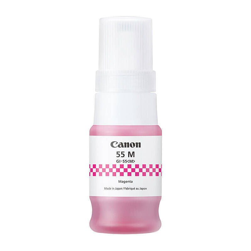 Canon GI-55 Magenta Ink Bottle