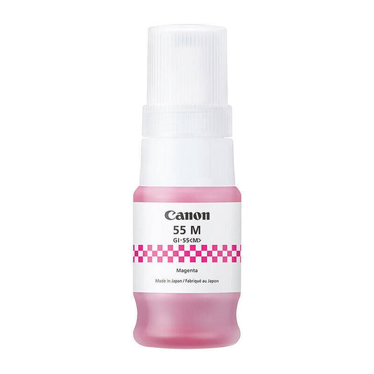 Canon GI-55 Magenta Ink Bottle