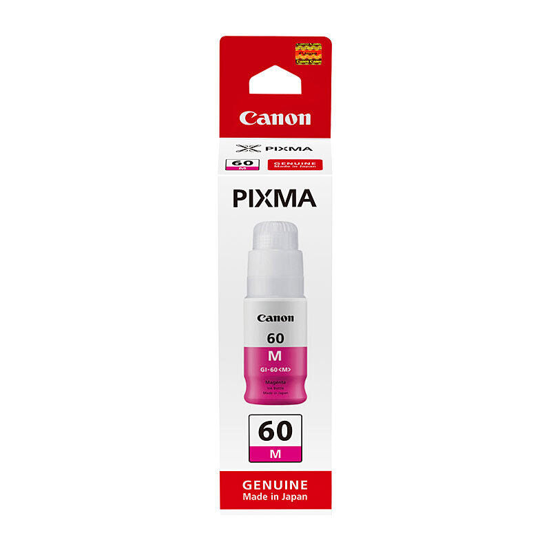 Canon GI-60 Magenta Ink Bottle