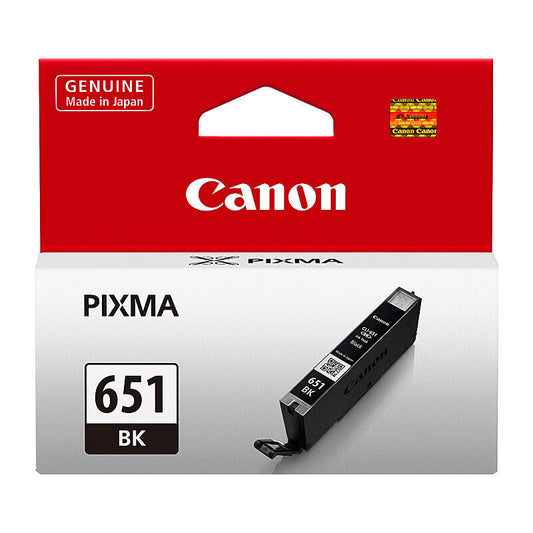 Canon CLI-651 Black Ink Cartridge