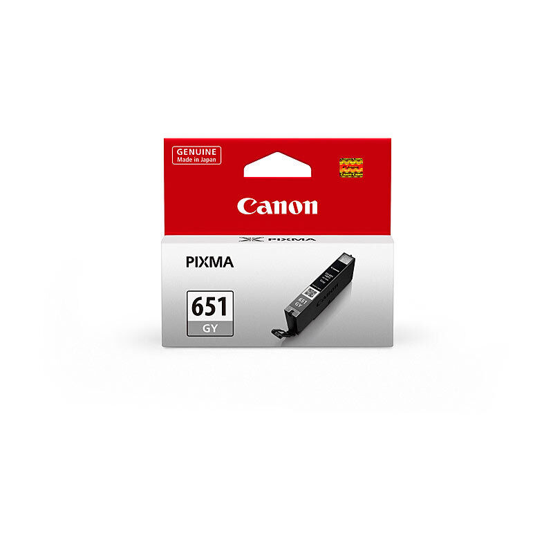 Canon CLI-651 Grey Ink Cartridge
