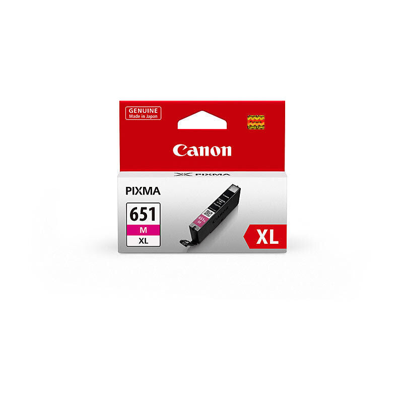 Canon CLI-651XL Magenta Ink Cartridge