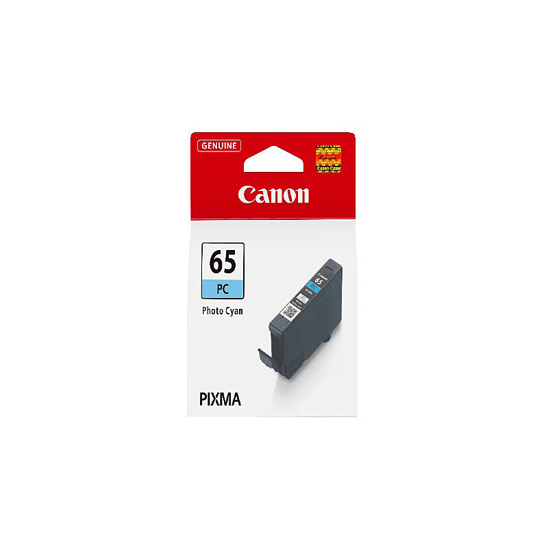Canon CLI-65 Photo Cyan Ink Tank