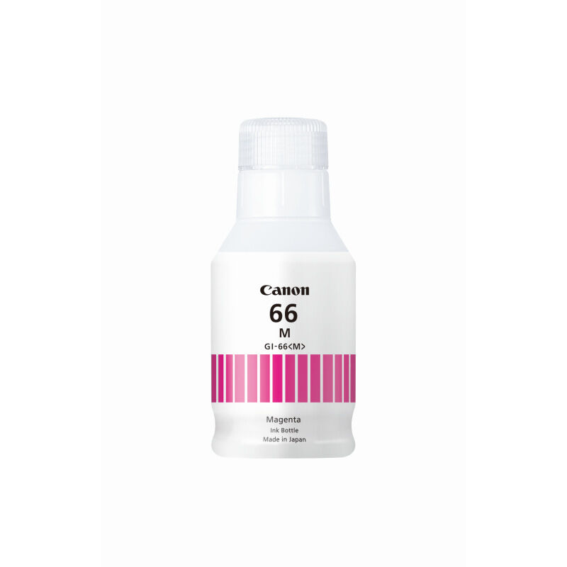 Canon GI-66 Magenta Ink Bottle