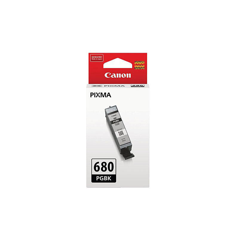 Canon PGI-680 Black Ink Cartridge