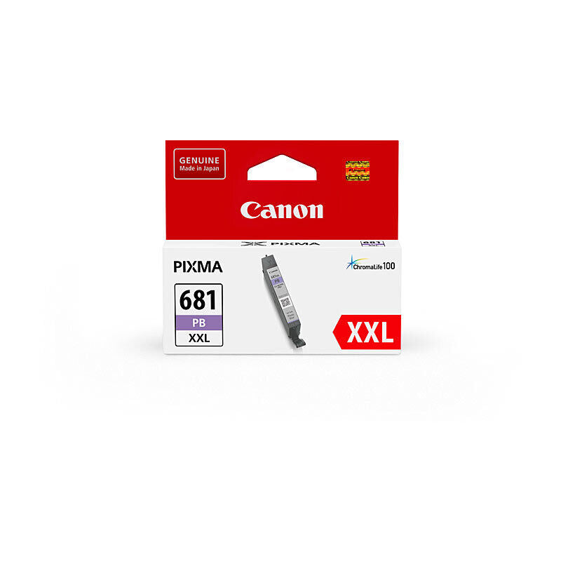 Canon CLI-681XXL Photo Blue Ink Cartridge