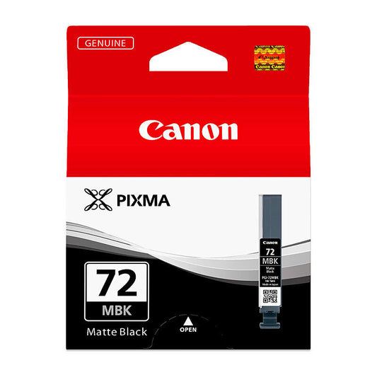 Canon PGI-72 Matte Black Ink Cartridge
