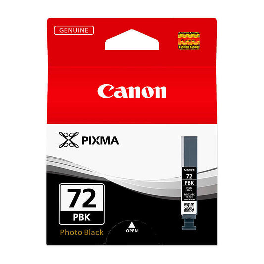Canon PGI-72 Photo Black Ink Cartridge