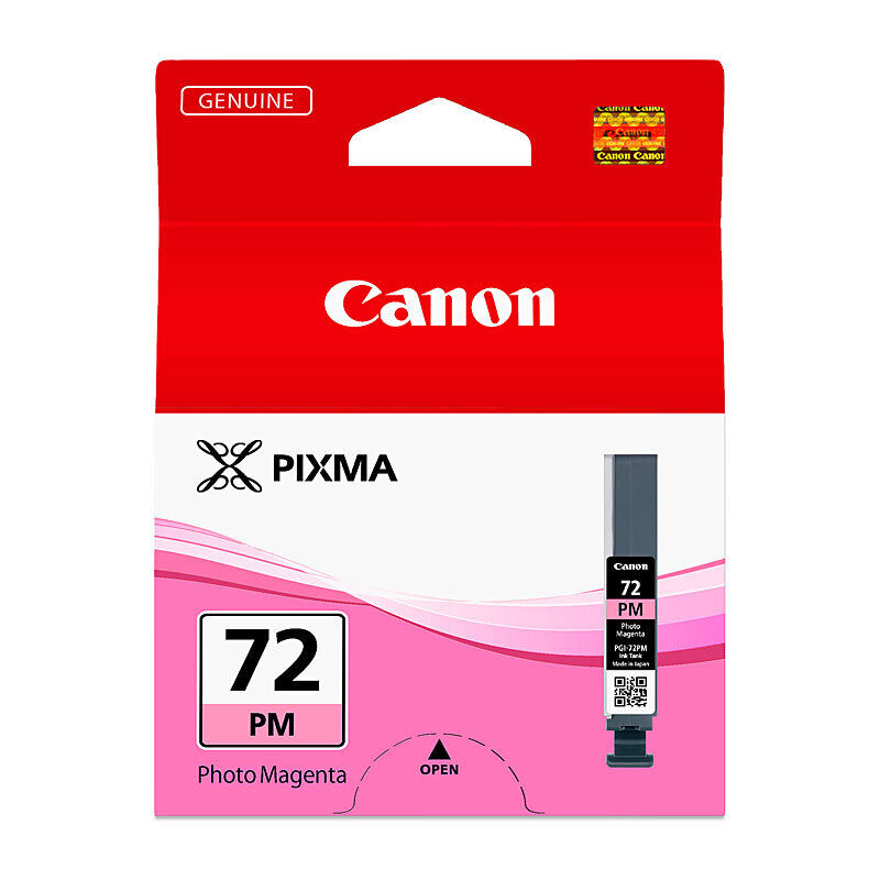 Canon PGI-72 Photo Magenta Ink Cartridge
