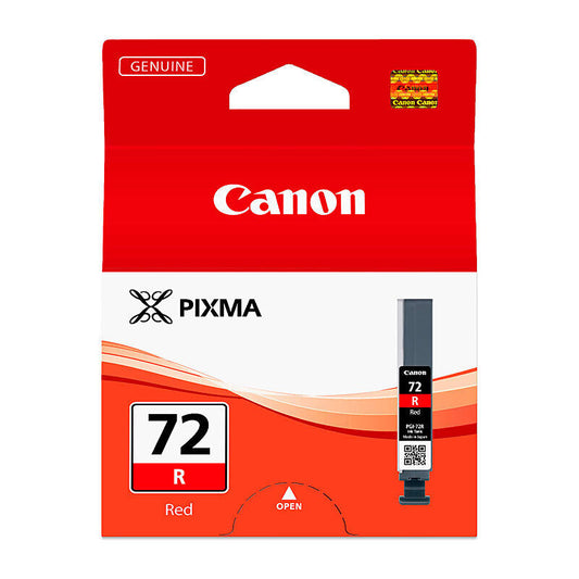 Canon PGI-72 Red Ink Cartridge
