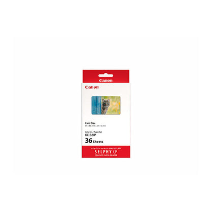 Canon KC -36IP Ink & Paper Pack
