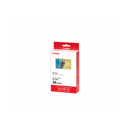Canon KC -36IP Ink & Paper Pack