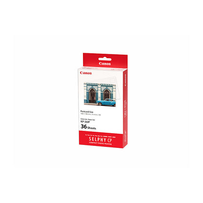 Canon KP -36IP Ink & Paper Pack (4x6)